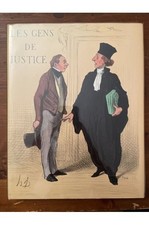 Les gens de justice Honoré