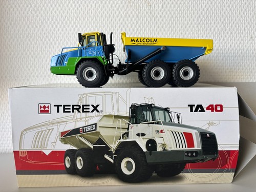 Terex ta40 dumper - ta40,