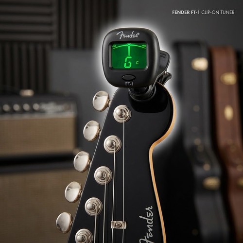 Fender pro clip - pro, clip-on