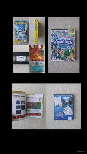 Pokémon pokedex lösungsbuch - pokémon,