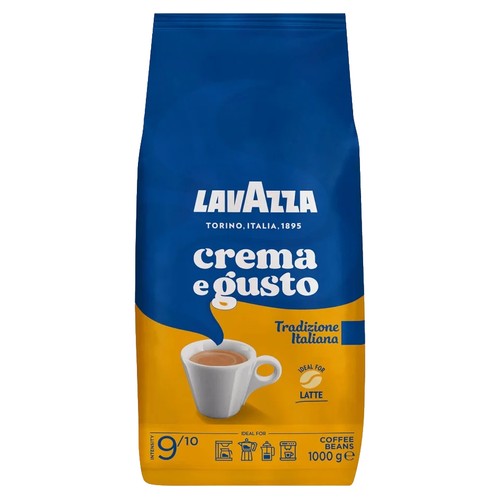 Lavazza crema gusto - lavazza, e