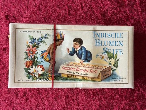 Wolff sohn indische - &,