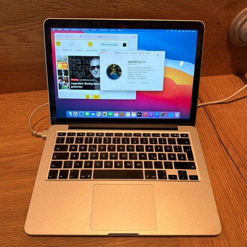 Apple macbook pro - apple, 2014