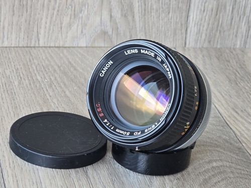 Canon 4 s - fd, 1.1.4