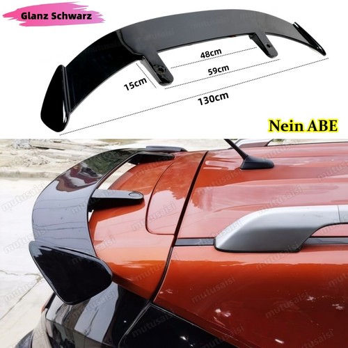 Dachspoiler universell für - dachspoiler,