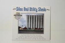 Silos And Utility Sheds
