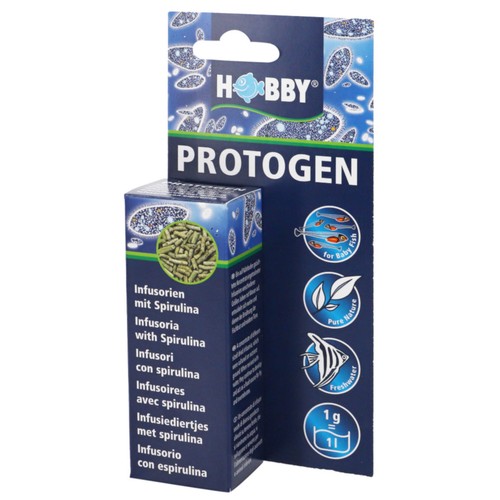 Protogen infusorien ml - infusorien, 20