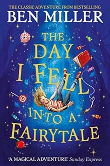 The day fell into - the,