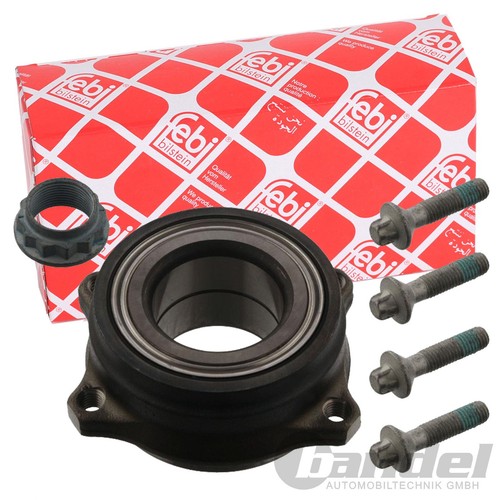 Febi radlagersatz hinten für - febi,