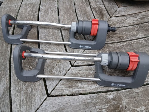 2er set gardena viereckregner - set,
