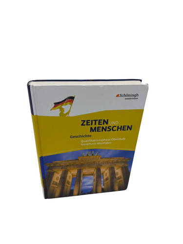 Zeiten und menschen - und,