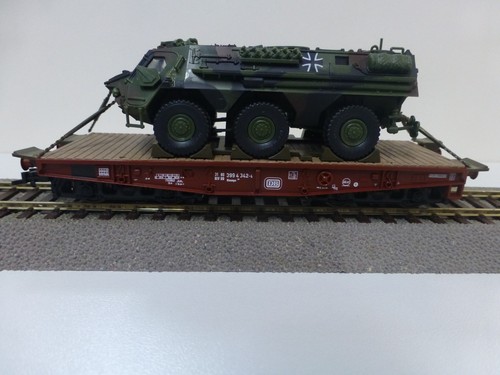Roco schwerlastwagen - ho, "