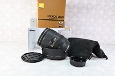 Objektiv Nikon AF-S Nikkor