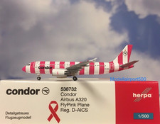 Herpa wings 500 airbus - wings,