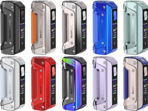 Geekvape aegis solo - aegis, 3