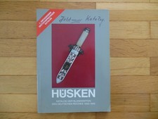 Katalog der Blankwaffen