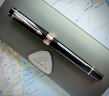 Prachtvoller Parker Duofold