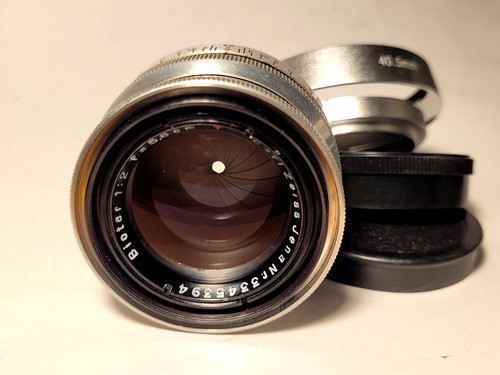 Serviced exc m42 carl zeiss - exc,