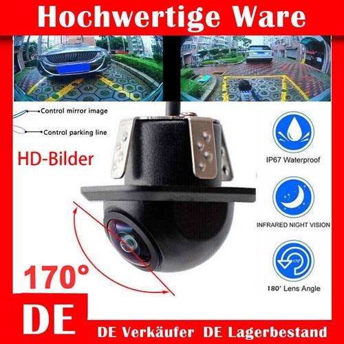 170 rückfahrkamera auto - 170°,