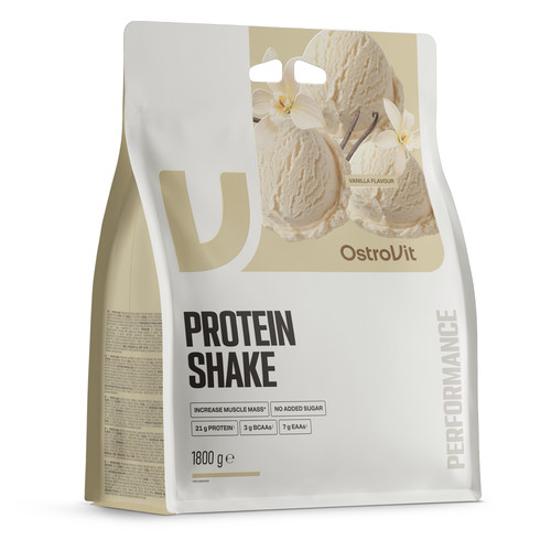 Ostrovit whey protein shake - ostrovit,