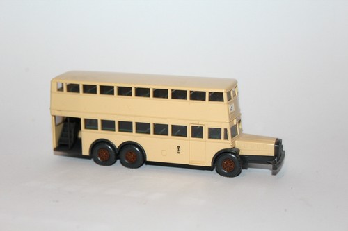 Wiking berlin bus d - wiking, 1:87