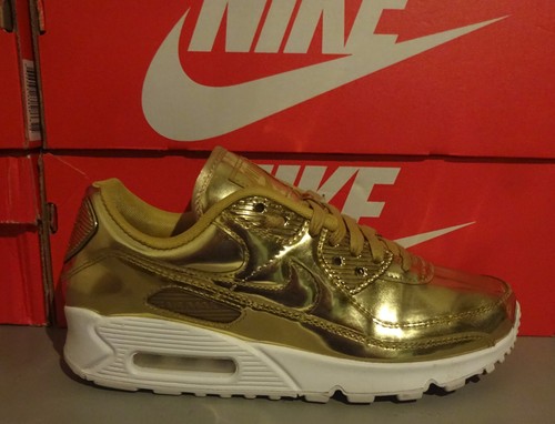 Nike air max - nike, metallic