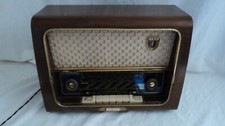 Wega 201 röhrenradio 1956 - 201, 1956/57