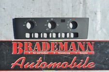 Volvo V 40 2001 Blende Rahmen Verkleidung Klimabedienteil Klimabedienelement 