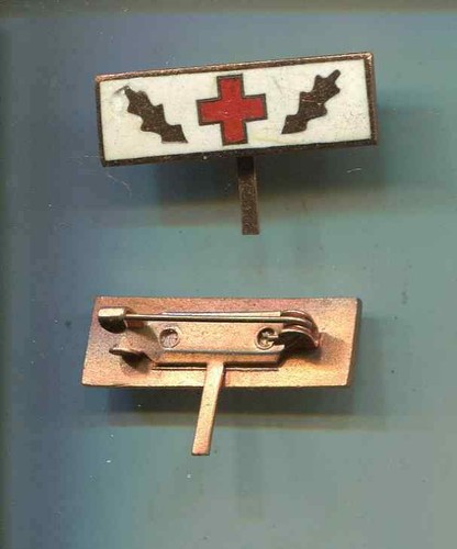 Ddr orden rot kreuz - ddr,