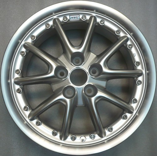 Ats apollo alufelge 5x17 - ats, 8,5x17