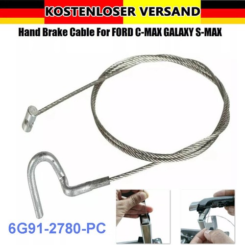 Handbremsseil seilzug - de,