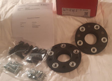 18mm EIBACH Spurplatten für Porsche 911 / 996 997 Boxter Cayenne Cayman Panamera