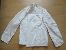 Kochjacke, Jacke, Koch,  Mann, Größe 52, neu, Kittel, Küche