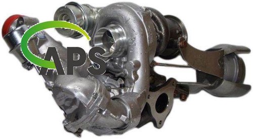Turbolader a6510902880 - turbolader,