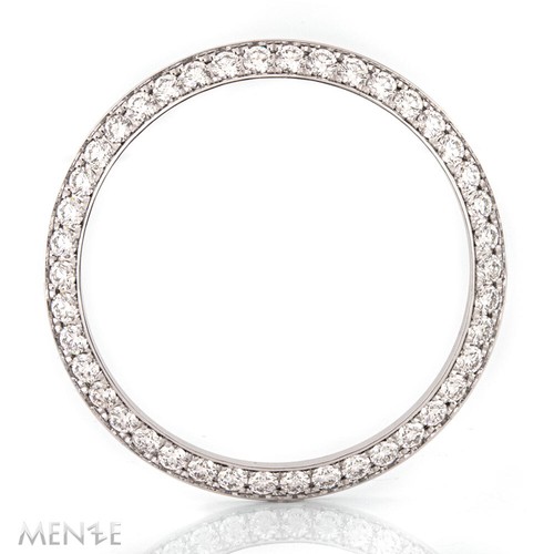 Aftermarket diamant lünette - diamant,