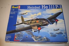 Revell 04696 heinkel 111 - heinkel,