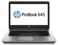HP ProBook 645 A6 4400M 2,7GHz 8GB 180GB SSD 14" Win 7 Pro