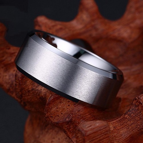 Ring aus edelstahl - edelstahl, partnerring