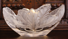 Lalique compiegne schale - lalique,