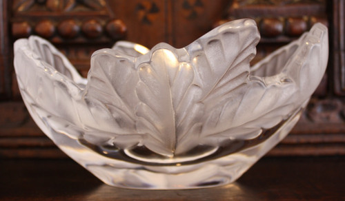 Lalique compiegne schale - *compiegne*,