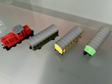 1653 original siku diesellok - 1653,