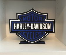Harley Davidson Lightbox