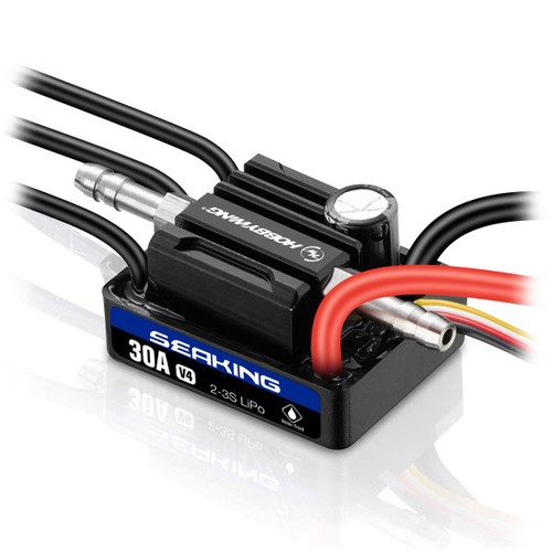 Seaking fahrtregler esc 30a - esc,