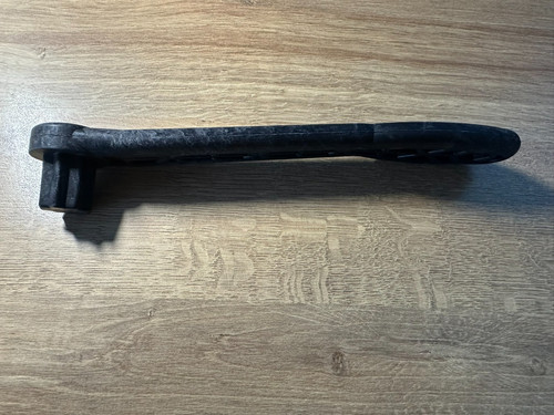 Quick windlass clutch handle - clutch,