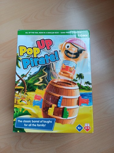 Tomy pop pirate - tomy,