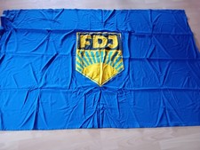 DDR FDJ- Fahne/Flagge