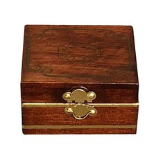 Holz gefüllt Aufkleber