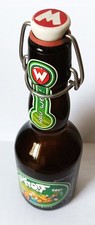 BöLKSTOFF HAU WECH !, Werner Original Bierflasche von 1995, 0,33L., leer
