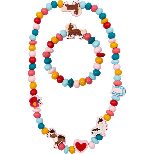 Schmuckset mein ponyhof - -,