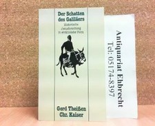 Der Schatten des Galiläers